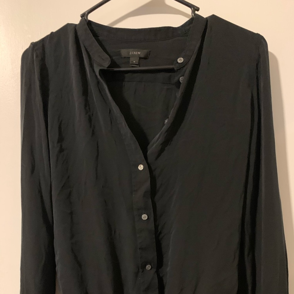 Long Sleeve Bodysuit by J.Crew